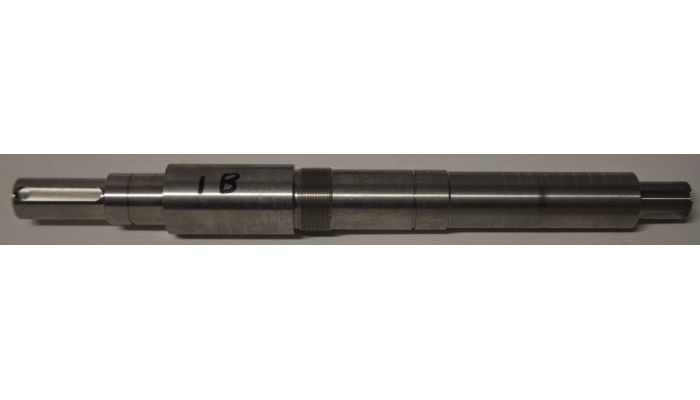 LG 1B Axel/shaft